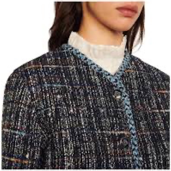 Tweed blazer - Picture 4 of 5